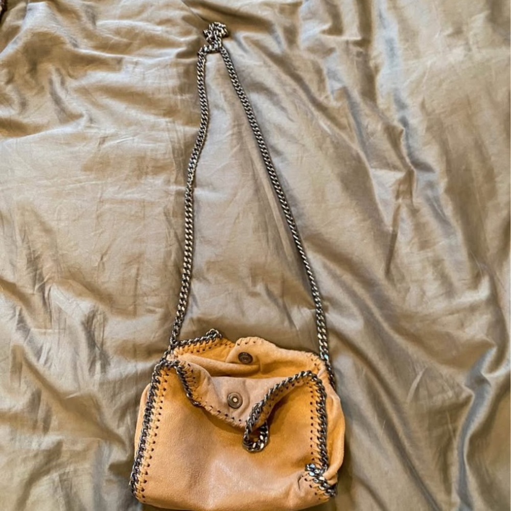 Stella McCartney Beige Bag
